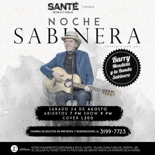 Noche Sabinera 