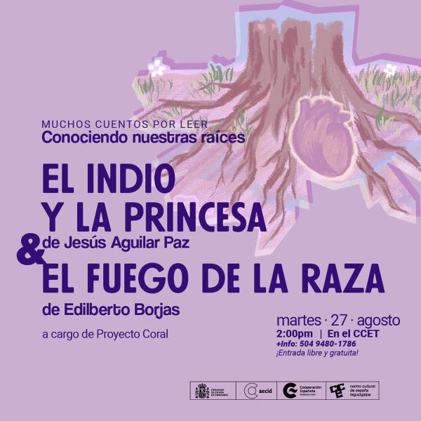 Muchos Cuentos por Leer: Conociendo Nuestras Raíces