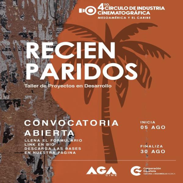 Taller de proyectos en desarrollo “Recién Paridos” 