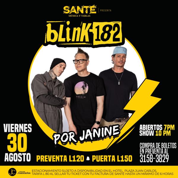 Tributo a BLINK 182