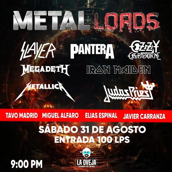 Metal Lords 