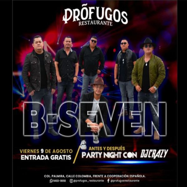 Show de B-SEVEN