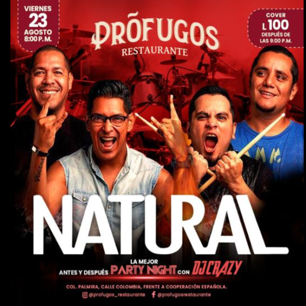 Viernes de Natural 