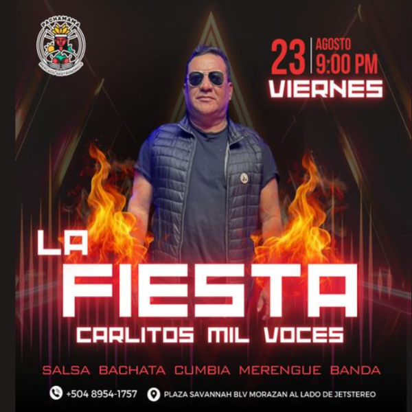 Show de Carlitos mil voces