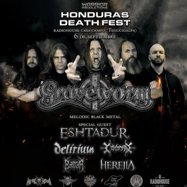 Honduras Death Fest