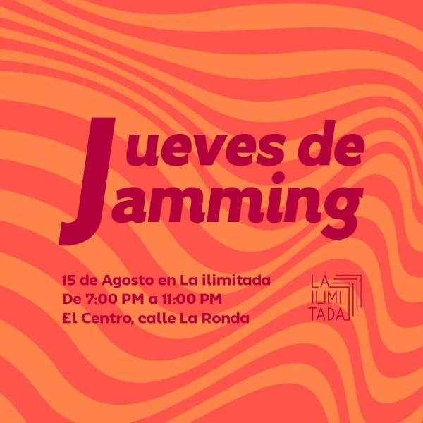 Jueves de Jamming