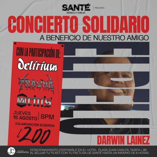 Jueves solidario