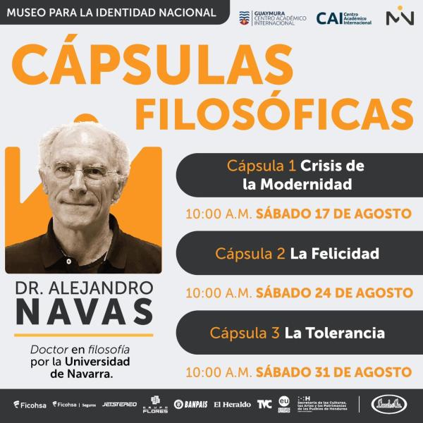 Cápsulas Filosóficas en MIN  