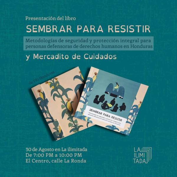 Presentación del libro: Sembrar para Resistir