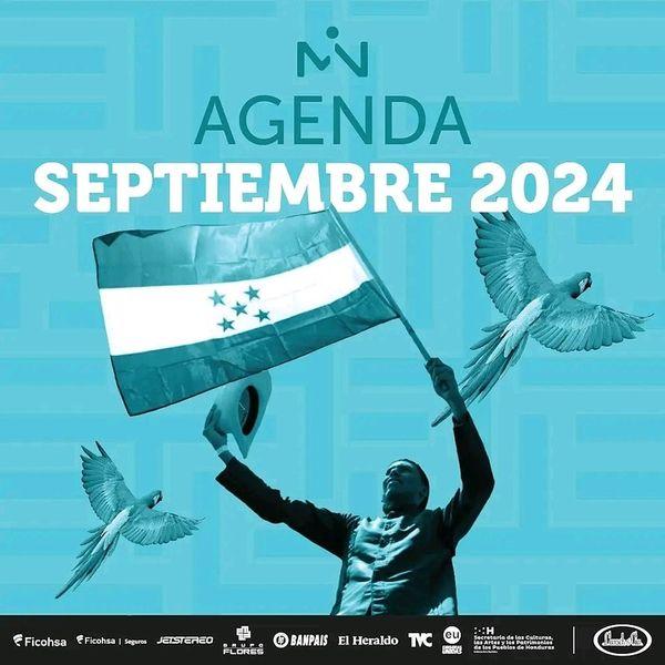 Agenda cultural del Museo para la Identidad Nacional 