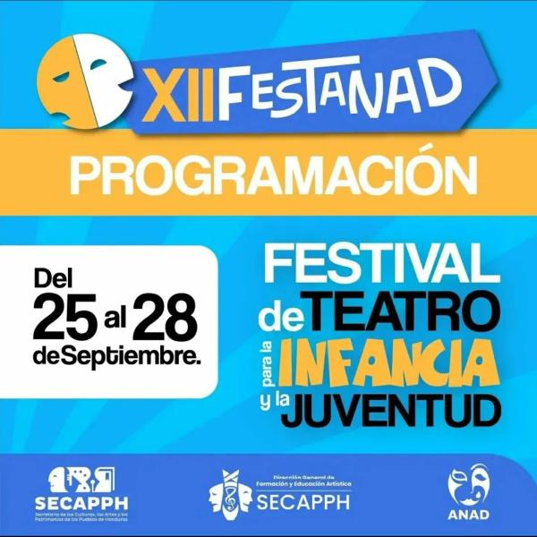 Programa FESTANAD 2024