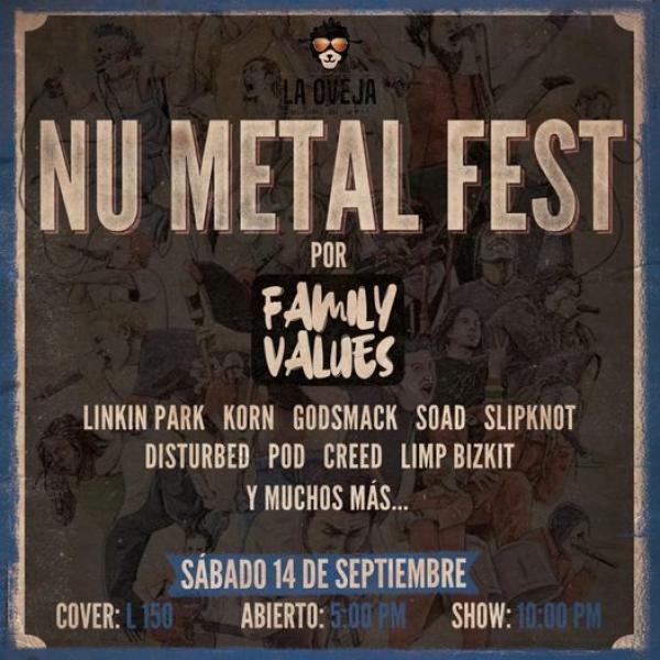 Nu Metal Fest