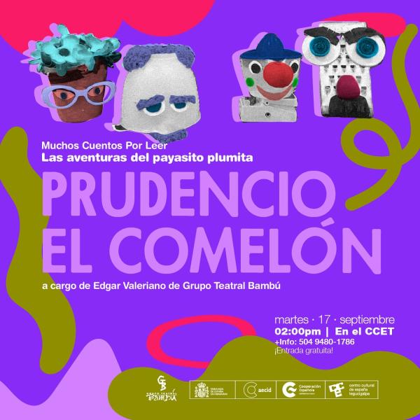 Muchos Cuentos por Leer” con “Las Aventuras del Payasito Plumita”