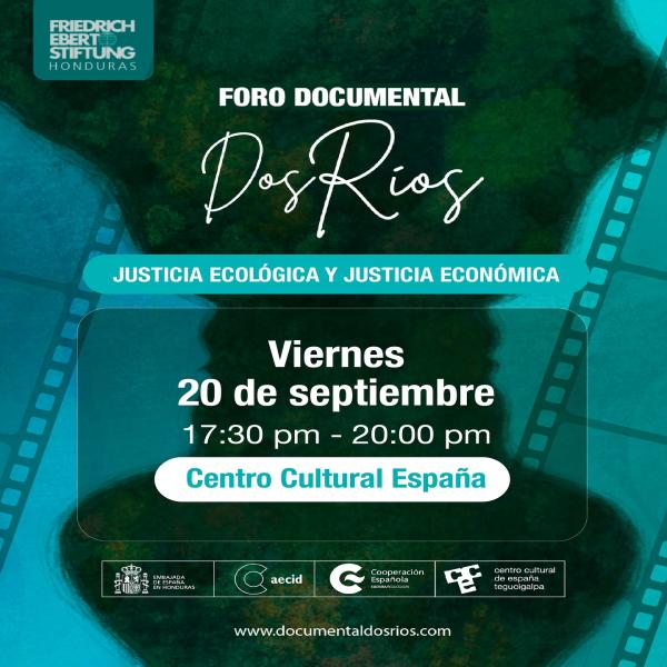 Cine Foro “Dos Ríos”