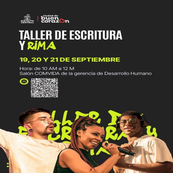 ¿Querés ser un compositor de RAP?