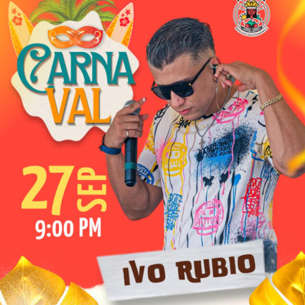 Show de Ivo Rubio