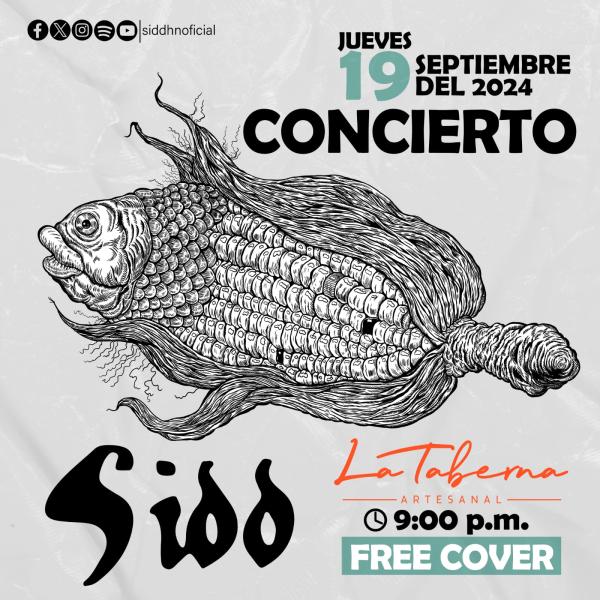 Concierto de Siddhn