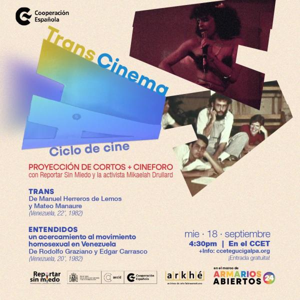 Ciclo de Cine Trasncinema continua en el CCET
