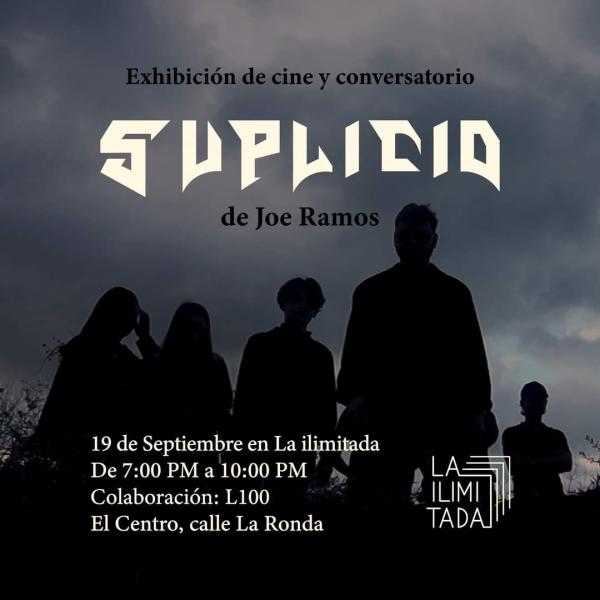 Cine hondureño de terror “Suplicio” 