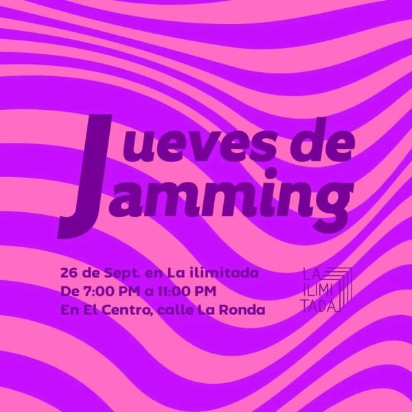 Jueves de Jamming