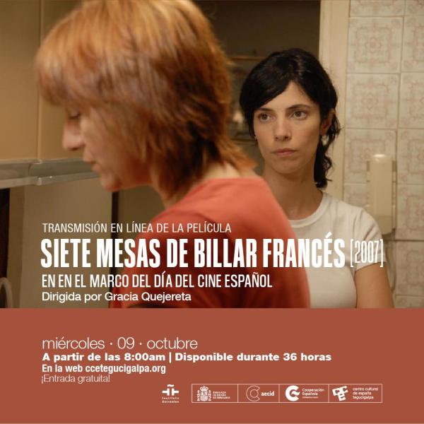 Celebremos el Día del Cine Español