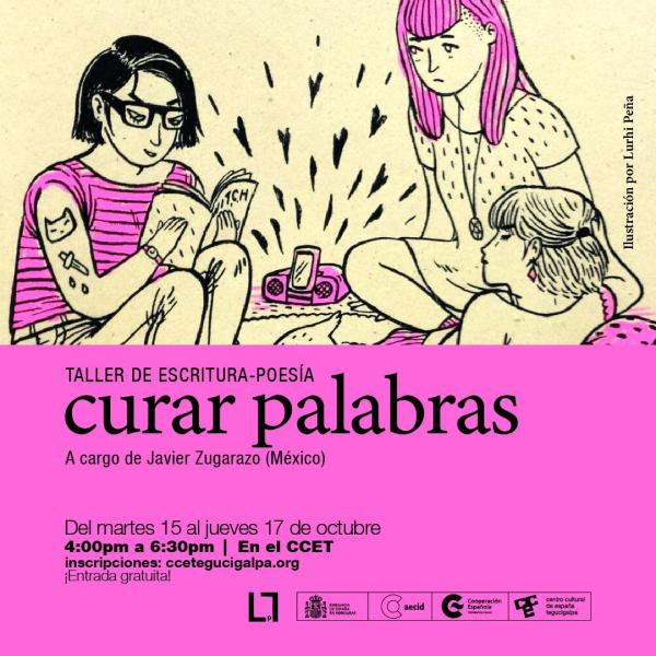 Taller "Curar Palabras"