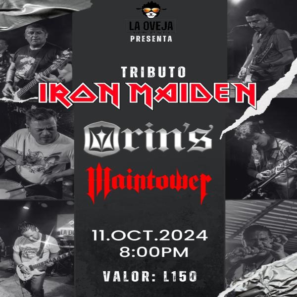 Tributo a Iron Maiden