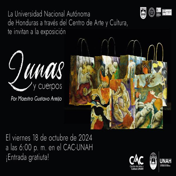 Exposición "Lunas y cuerpos"