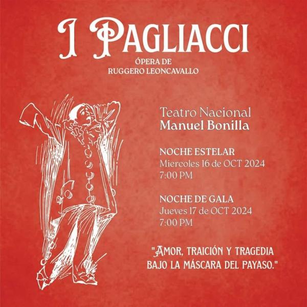 No te pierdas I Pagliacci