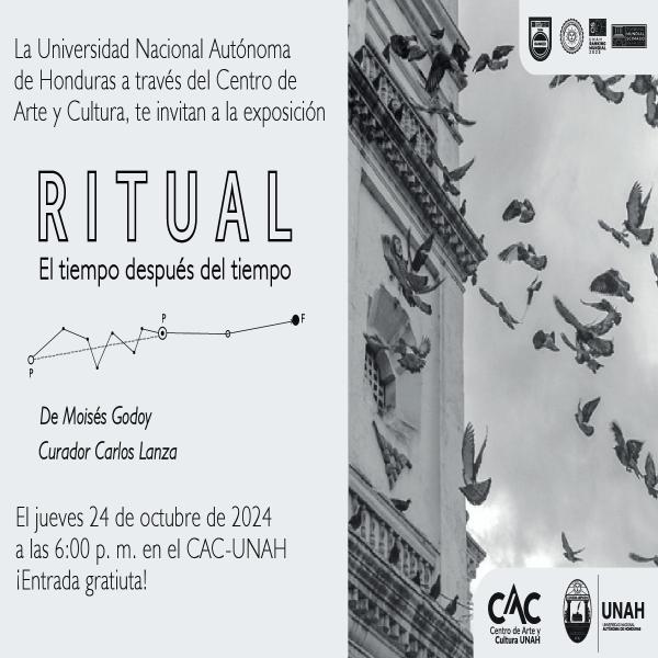 Exposición fotográfica "Ritual