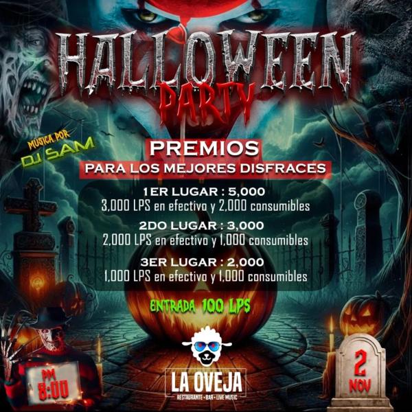 Fiesta de Halloween