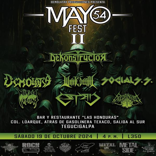 Mayo 54 Fest II 