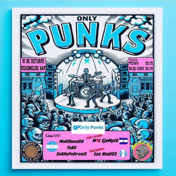 Only Punks 