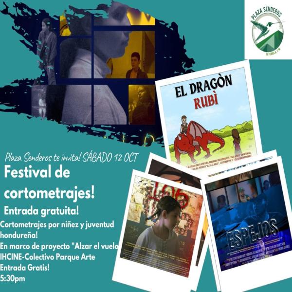 Festival de Cortometrajes 