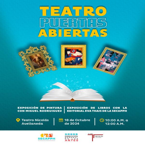 Teatro Puertas Abiertas