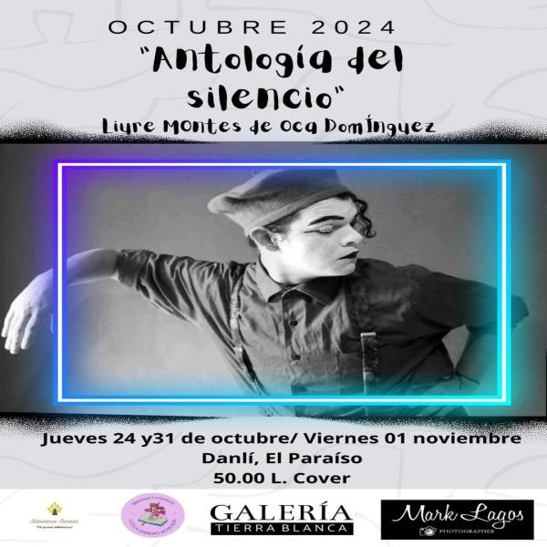 Presentación: Antología del Silencio 