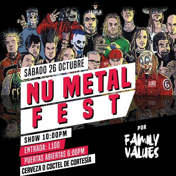 Nu Metal Fest 