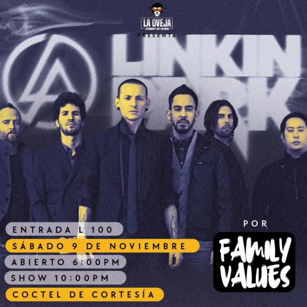 Tributo Linkin Park por Family Values