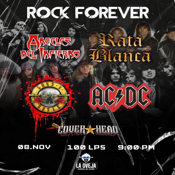 Tributo: Rock Forever 