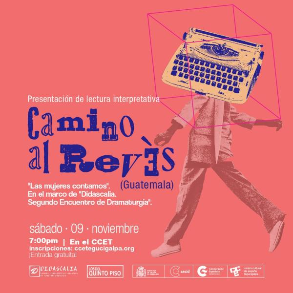 Lecturas interpretativas con la obra “Camino al Revés”