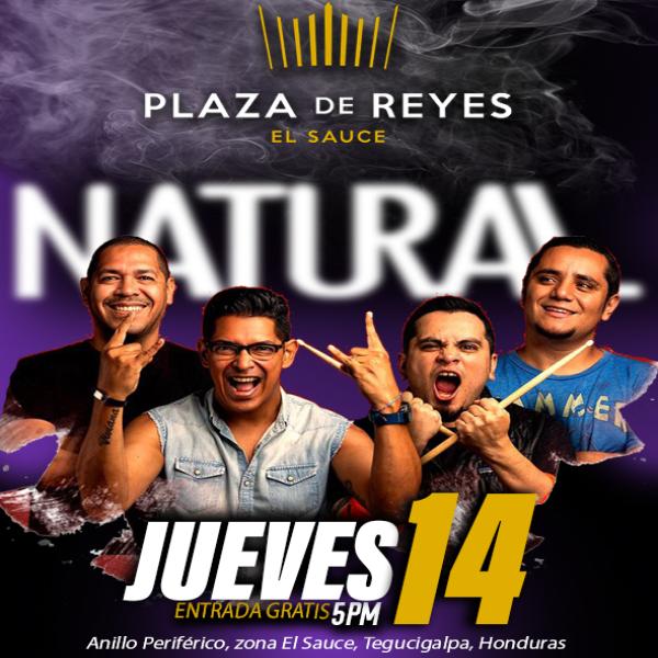 Natural en Concierto 