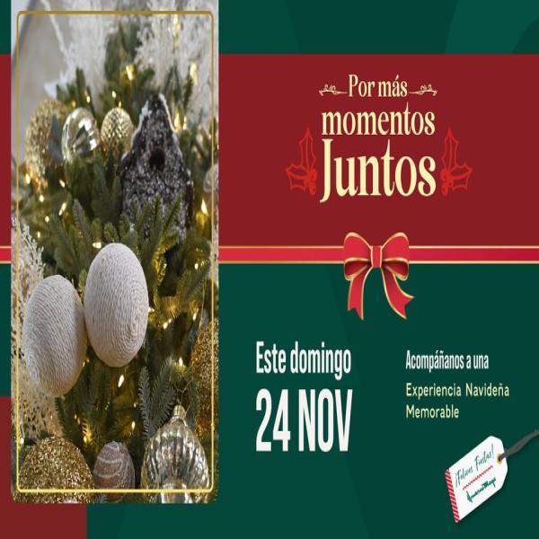 La magia de la Navidad llega a Honduras Maya