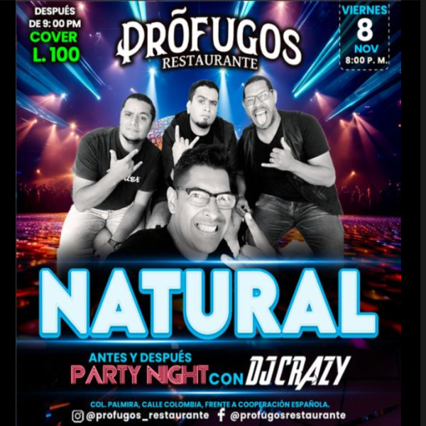 Viernes de...¡¡NATURAL!!