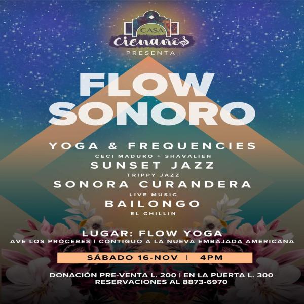 Flow Sonoro 