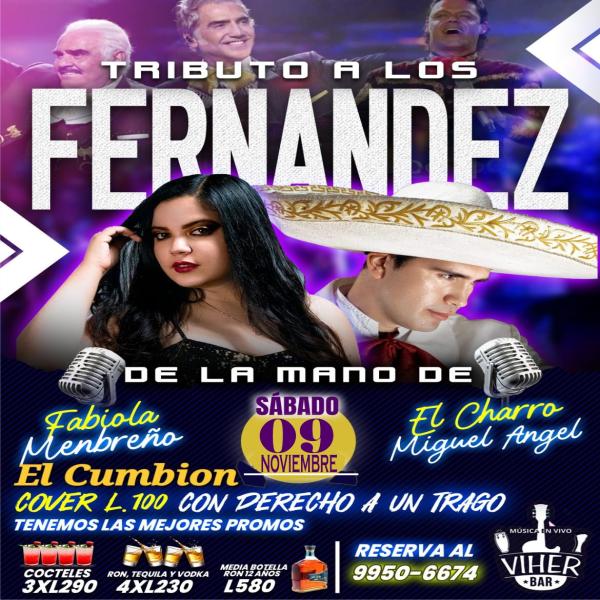Tributo a los Fernández 