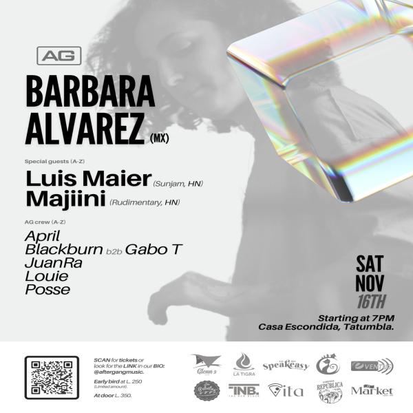 Celebración de los 2 años de AfterGang Music