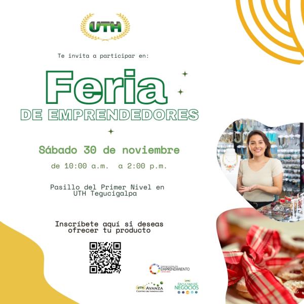 Feria de Emprendedores