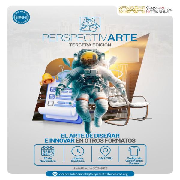 PerspectiArte 3ra Edición 