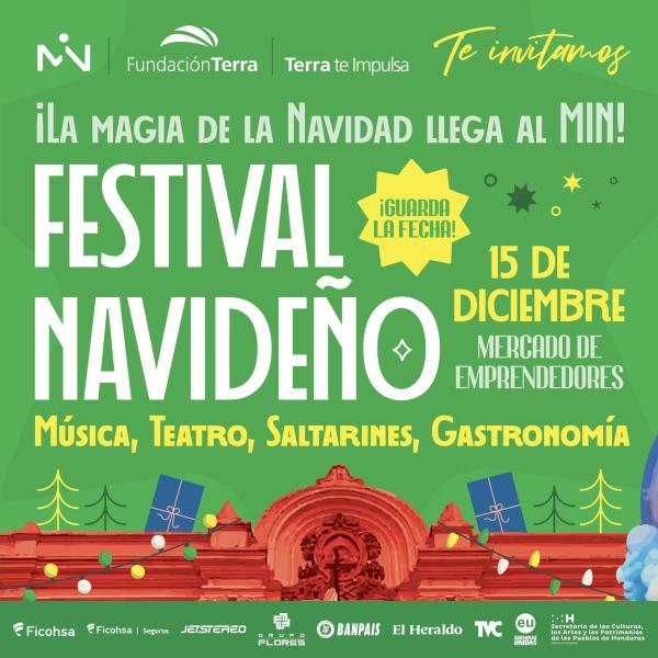La magia de la Navidad invade el MIN