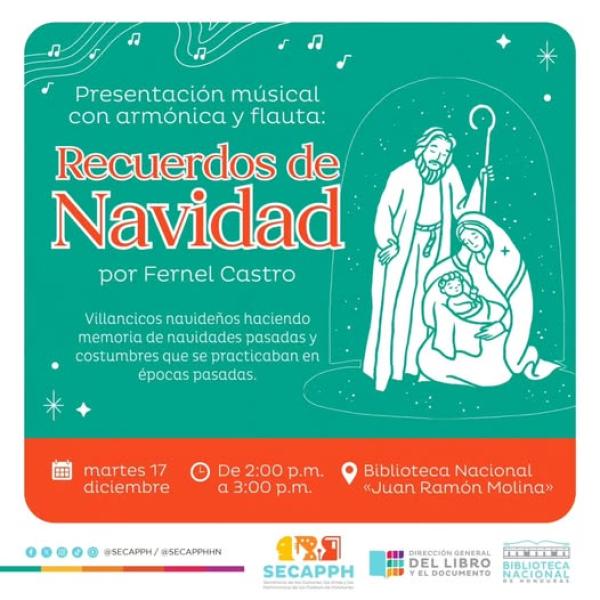 Presentación Musical "Recuerdos de Navidad"